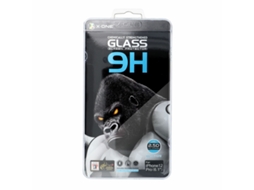 Película de Ecrã Temperado Fosco Extra para iPhone 15 XONE Transparente