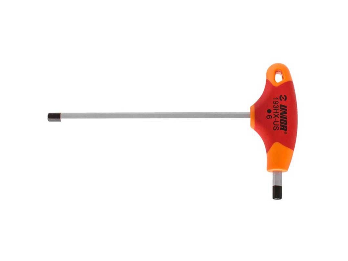 Chave Allen com Alça 2 Mm Laranjaunior