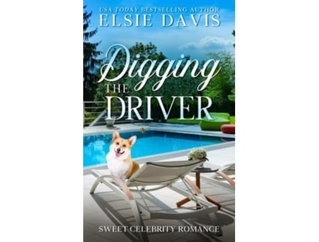 Livro Digging The Driver De Elsie Davis (inglês)