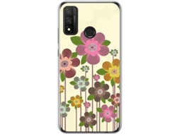 Capa Huawei P Smart 2020 TUMUNDOSMARTPHONE Desenhos Multicor