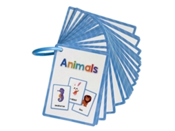 Flashcards Educacionais, Vocabulário Em Inglês, Cartões De Palavras Para Aprendizagem Precoce De Crianças, Auxiliares De Ensino D Slowmoose
