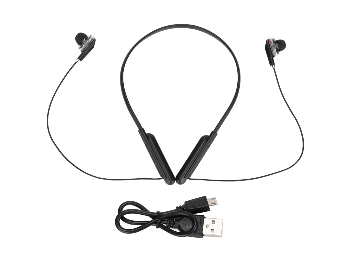 Fones Bluetooth LAXISCREED 64g Tf Card Sem Fio 5.0