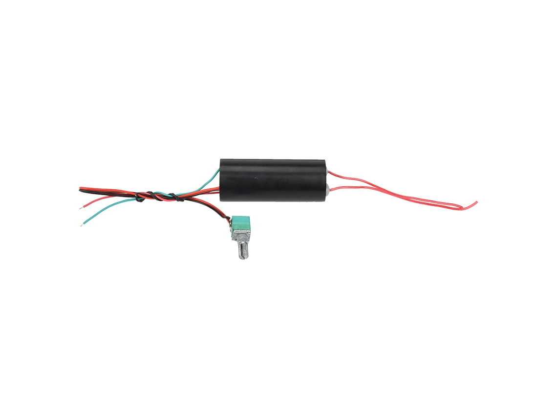 Gerador de alta tensão CC 3,6 V para impulso de arco, inversor, 200-400 kV