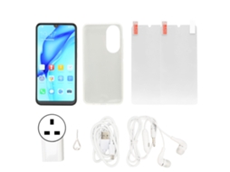 Smartphone Laxiscreed 6.1" Quad-core Hd Com 4gb Ram E 64gb De Armazenamento