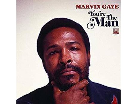 Vinil Marvin Gaye - Youre The Man (LP2)