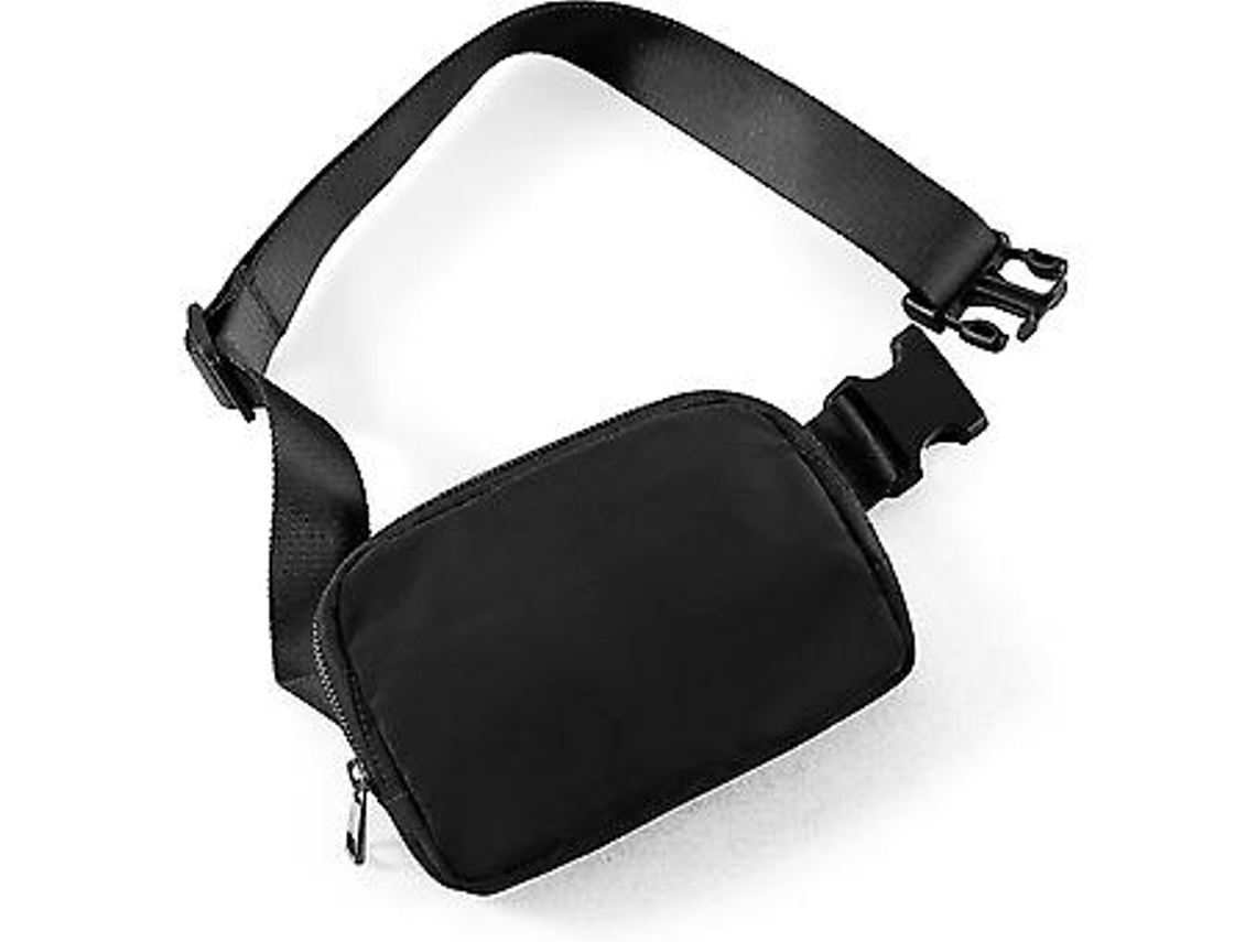 Mini Pochete Unissex Com Alça Ajustável E Pequena Bolsa De Cintura Para Exercícios, Corrida, Viagem E Caminhada Aquaforge