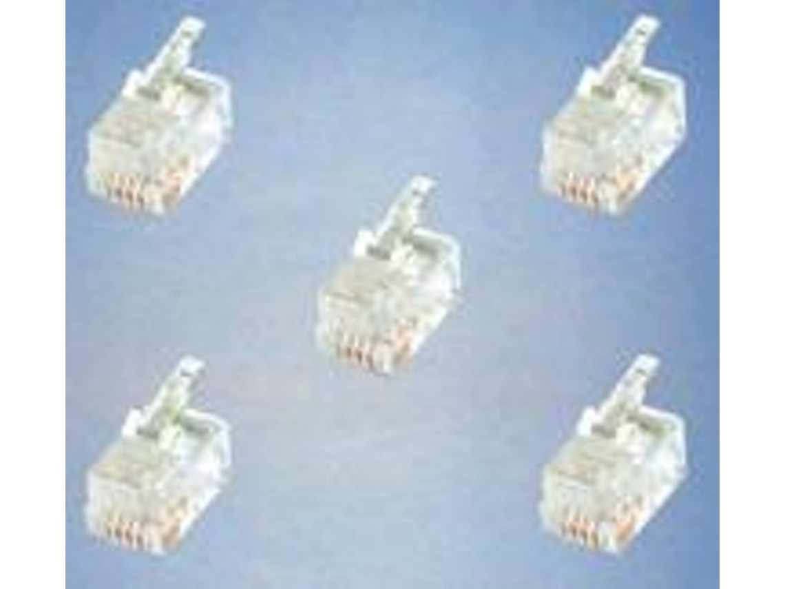 Hitec Conector Rj 48 Flexível (10) | Worten.pt