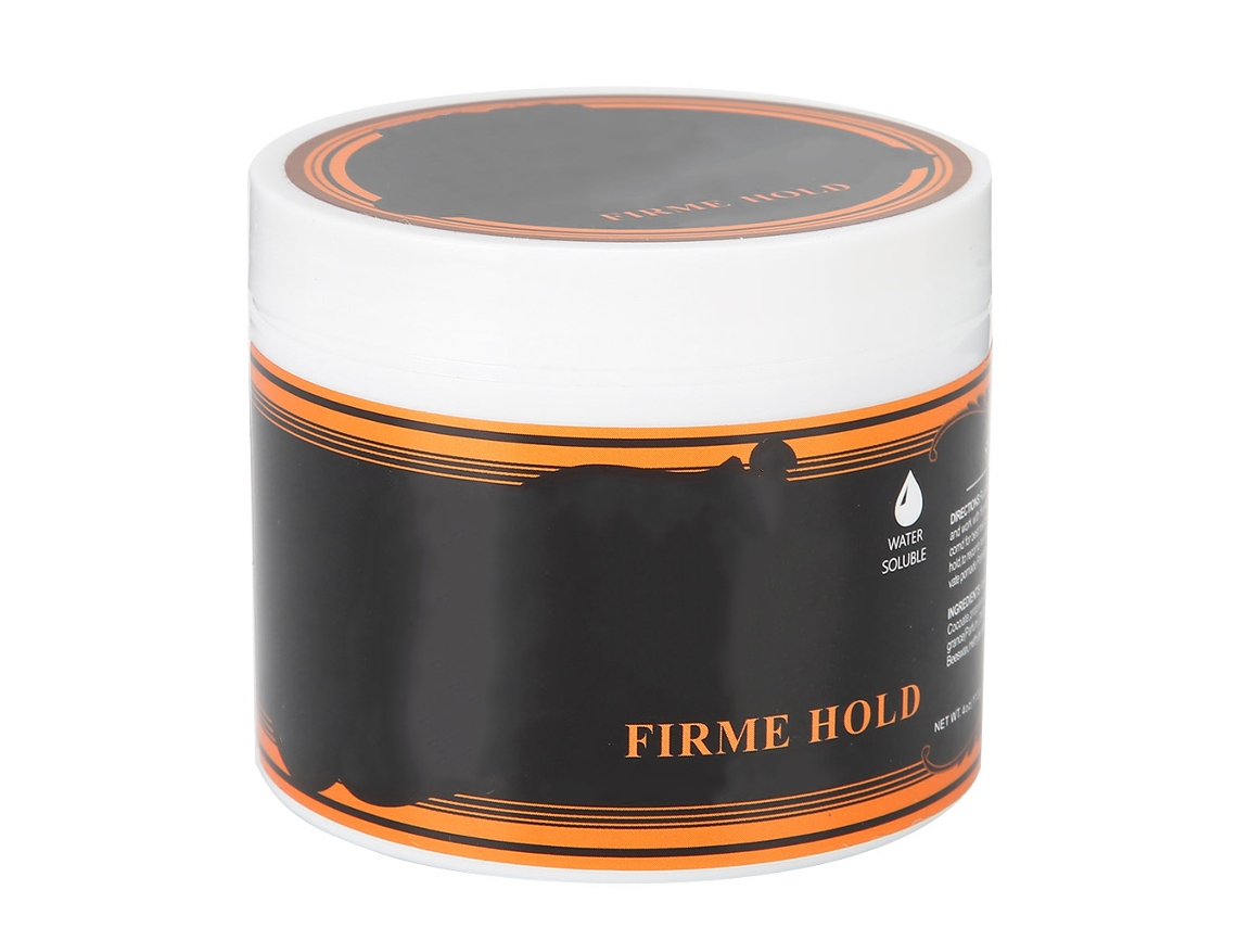 2026 gel para Cabelo 113g: Cera de Modelagem Hidratante, Creme Profissional para Salão de Barbeiro