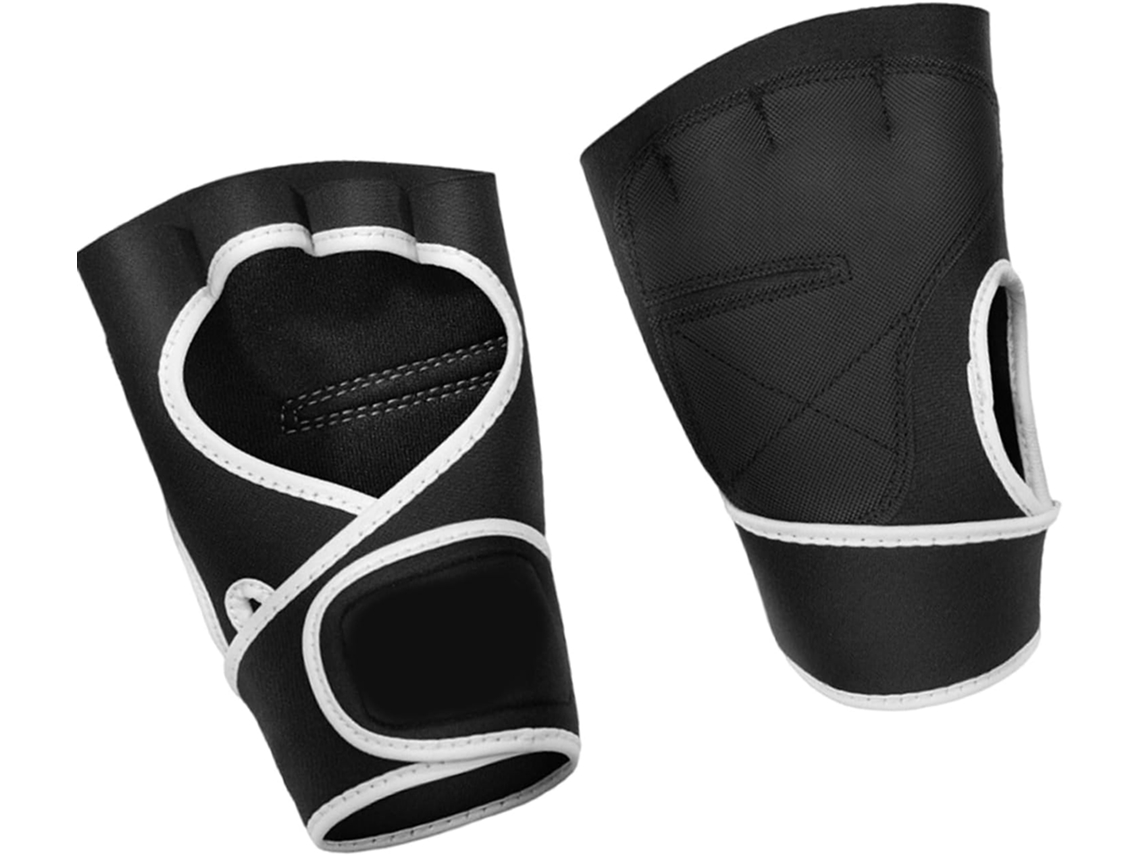 Luvas De Ginástica Momojia, Luvas Respiráveis Para Fitness, Luvas De Treino Para Escalada, Esportes, Condicionamento