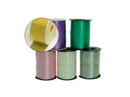 Fita Fantasia Em Bobine Dourada 450Mtx5Mm