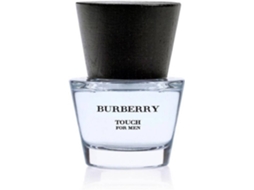 Perfume BURBERRY Touch For Men Eau de Toilette (30 ml)