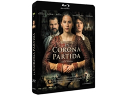 Blu-Ray La Corona Partida (2016) (Edição em Espanhol)