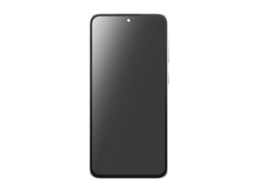 Tela Completa Original Para Galaxy A36 Painel Lcd Com Quadro E Vidro Preto Samsung