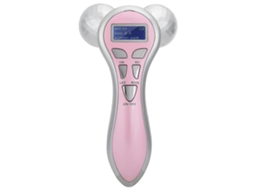 Massageador Facial Anti idade e Anti rugas com Rolos de Pulso 4d GOKOCO