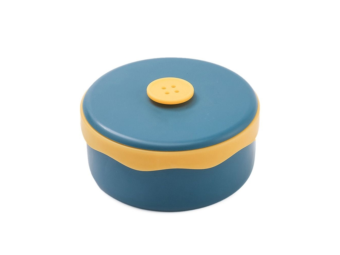 Conjunto De Mini Kit Costura Azul Aquaforge