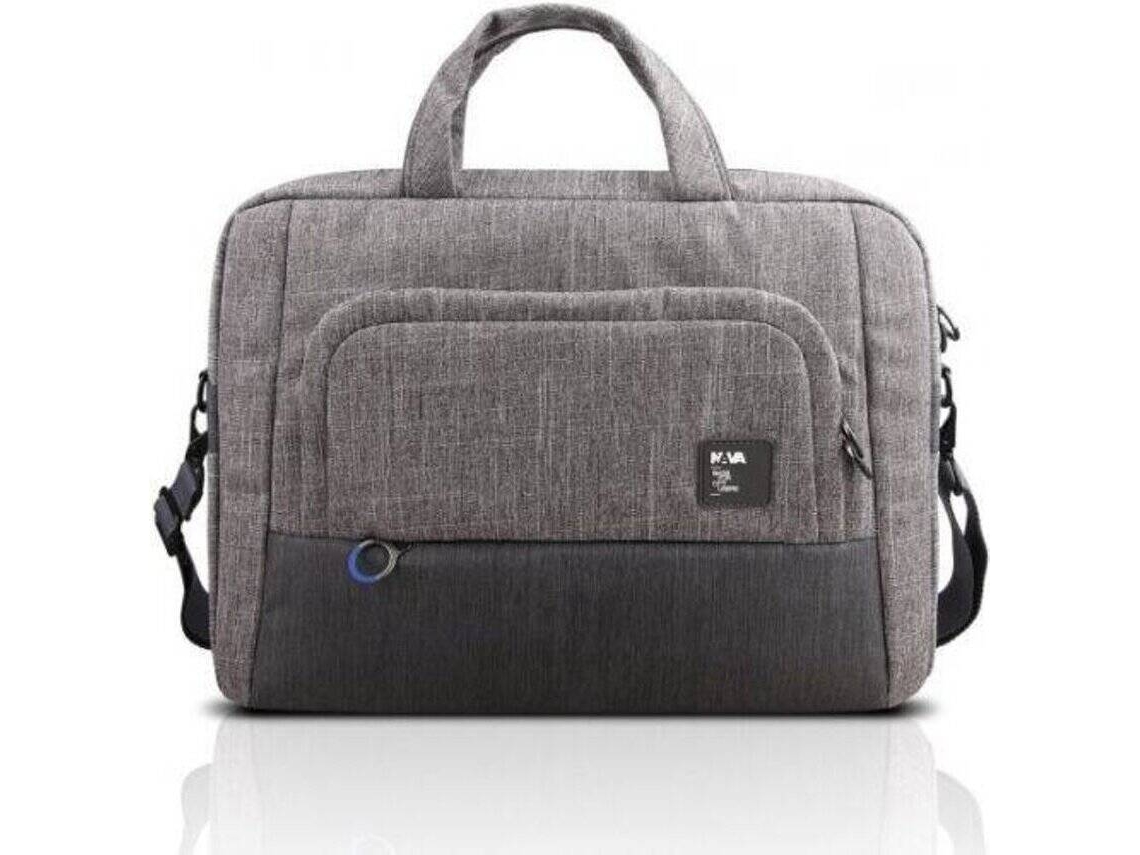 Mala LENOVO TopLoader by Nava (Universal - 15.6'' - Cinzento)