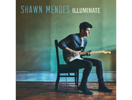 CD Shawn Mendes: Illuminate - Deluxe