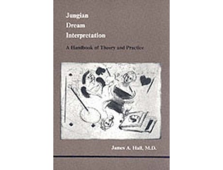 Livro jungian dream interpretation de james a hall (inglês)