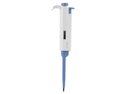 Laxiscreed Pipete Manual De Canal Único Ajustável De 0,5 A 10 Μl Para Laboratórios