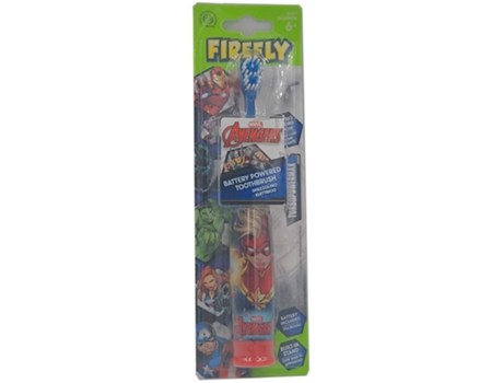 Cepillo de Dientes Eléctrico Marvel Avengers