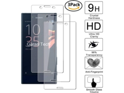 Pelicula de Vidro HONGWE. Xperia X Compact