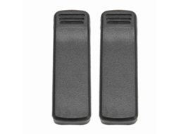 Reparo de clip de cinto LAXISCREED para walkie talkies Motorola (2 unidades)