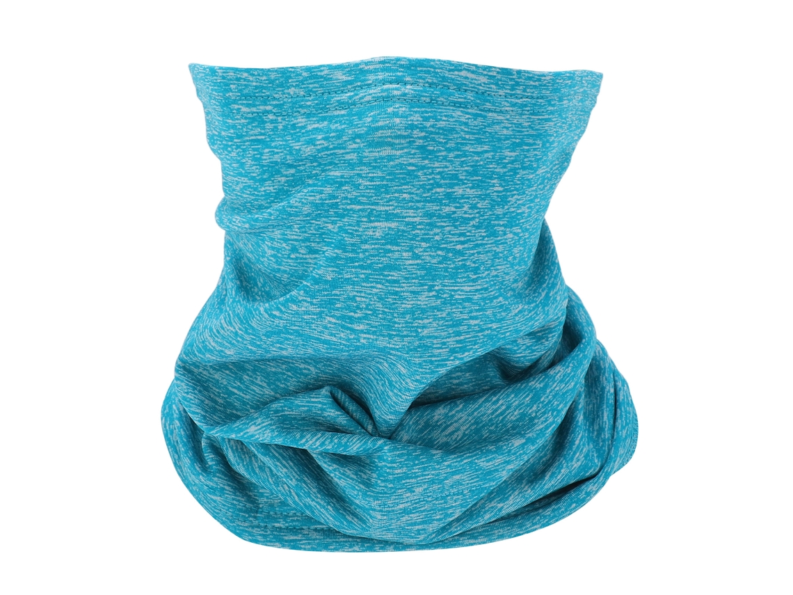 Cachecol De Inverno Multifuncional Nylon Para Esportes Ao Ar Livre Ciclismo Cachecol Facial Azul