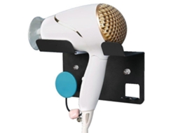 Suporte Para Secador De Cabelo De Parede, Sem Pregos, Com Cola, Organizador Para Vários Secadores De Cabelo. Ly Ebike