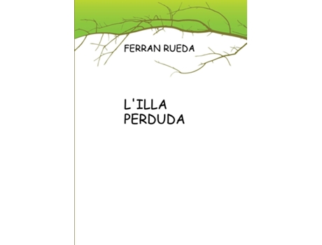 Livro Lilla Perduda De Ferran Rueda (inglês)