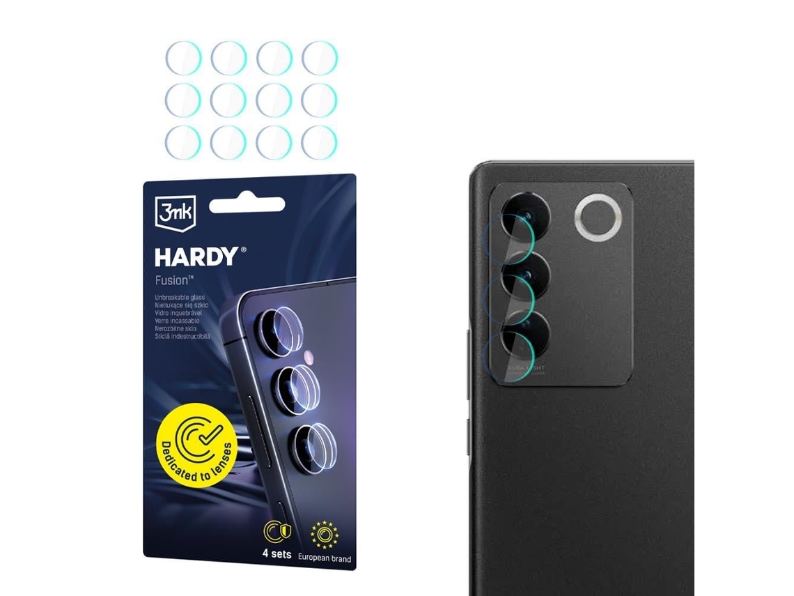 Pelicula de Vidro 3MK Vivo S16