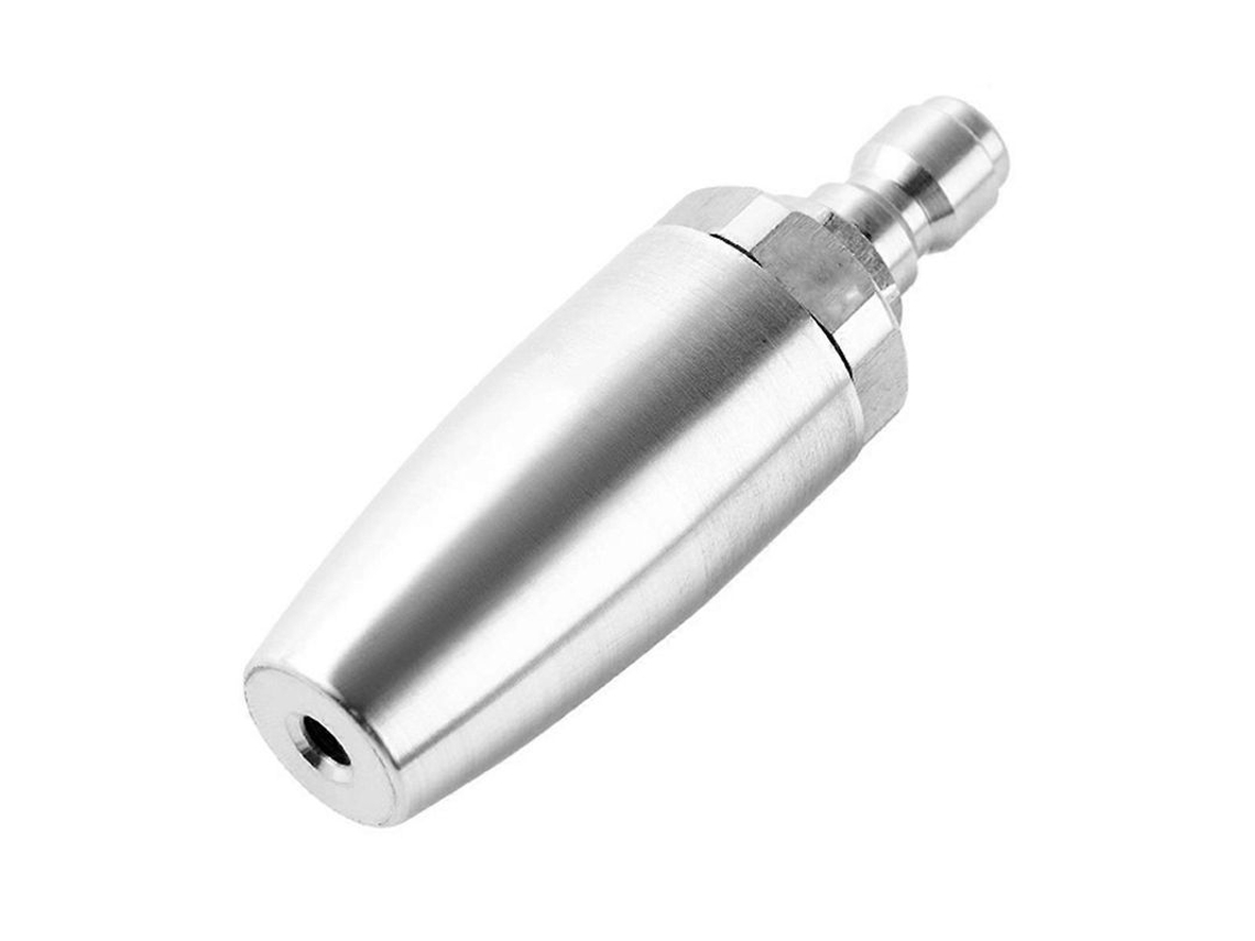 Cabezal Universal de Cortacésped, Tap Go, Fio 2m x 2,4mm, Rosca M10 x 1,25, Esquerda