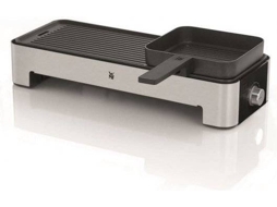 Grelhador de Mesa WMF 0415170011 Mini Grill KITCHENMINIS (1000 W)