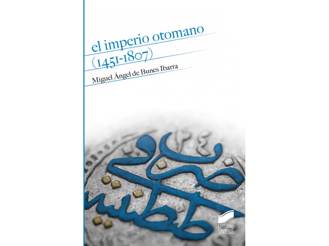 Livro Imperio Otomano (Espanhol)