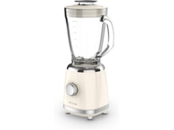 Liquidificador BECKEN BTB8768CR (500 w - 1.5 L - Creme)