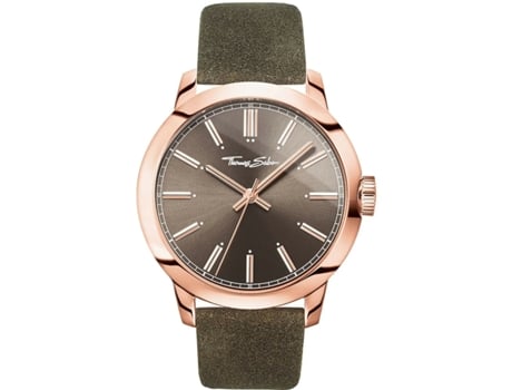 Relógio Masculino THOMAS SABO Wa0314-266-205-46Mm Ø 46 Mm