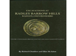 Livro Excavations At Barrow Hills Radley Oxfordshire 1983-5 de E McAdam (Inglês)