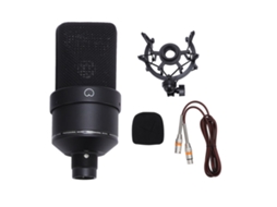 Microfone de Capacitor para gravação, transmissão ao vivo | EOOCOO