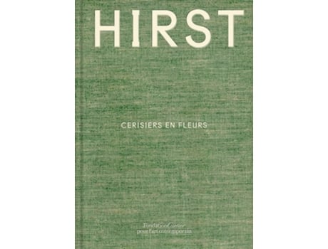 Livro Damien Hirst Cherry Blossoms de Damien Hirst, Emanuele Coccia et al. (Francês - Capa Dura)