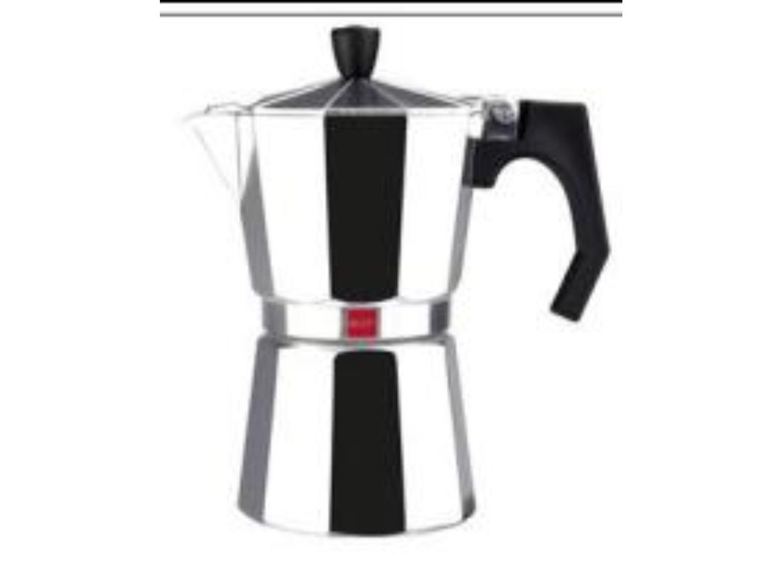 Cafetera alum.9t kenia magefesa pack 24 unid