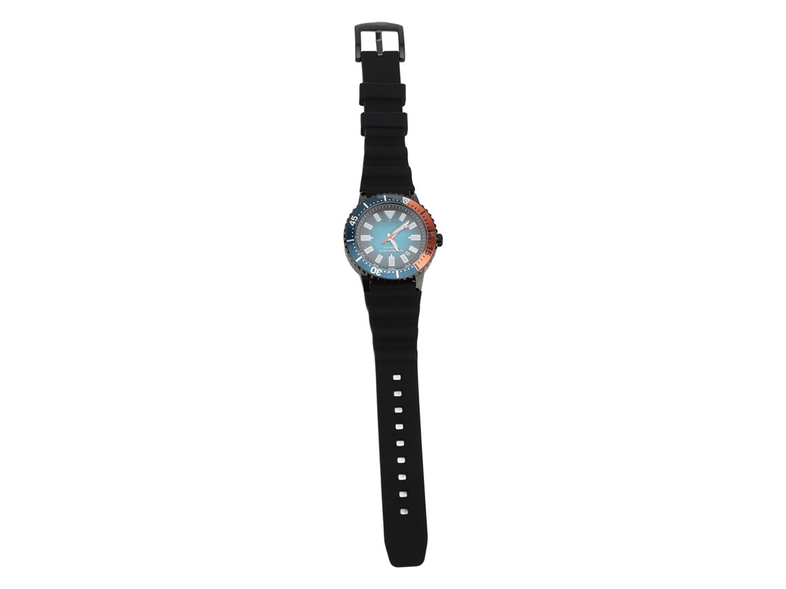 Relógio Mecânico Automático Masculino 48mm Luminoso Bezel Giratório Resistente À Água 30m