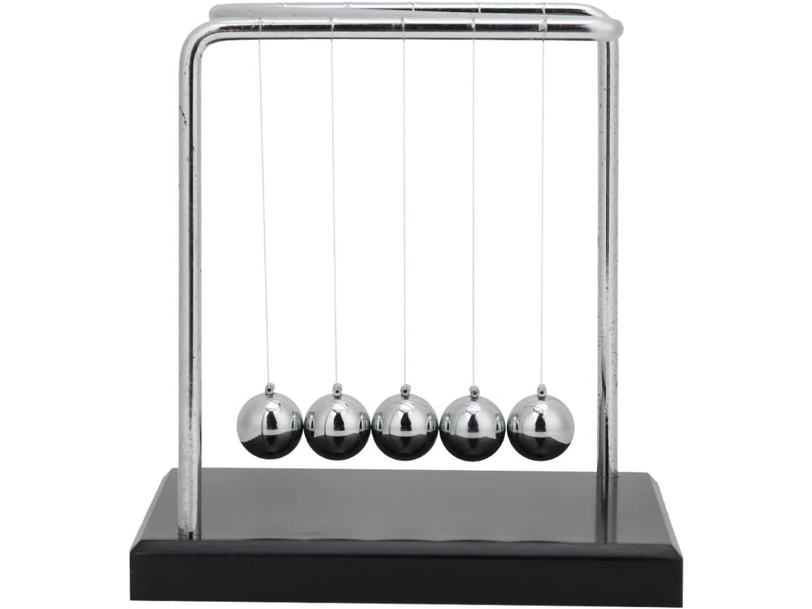 Bola de pêndulo decorativa feita à mão SFUSHOS