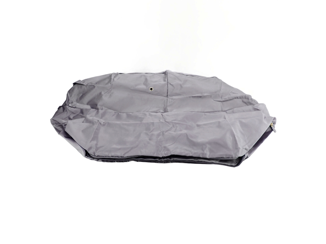 Saco Organizador de Roupas para Mudanças com Compartimentos | S/MARCA
