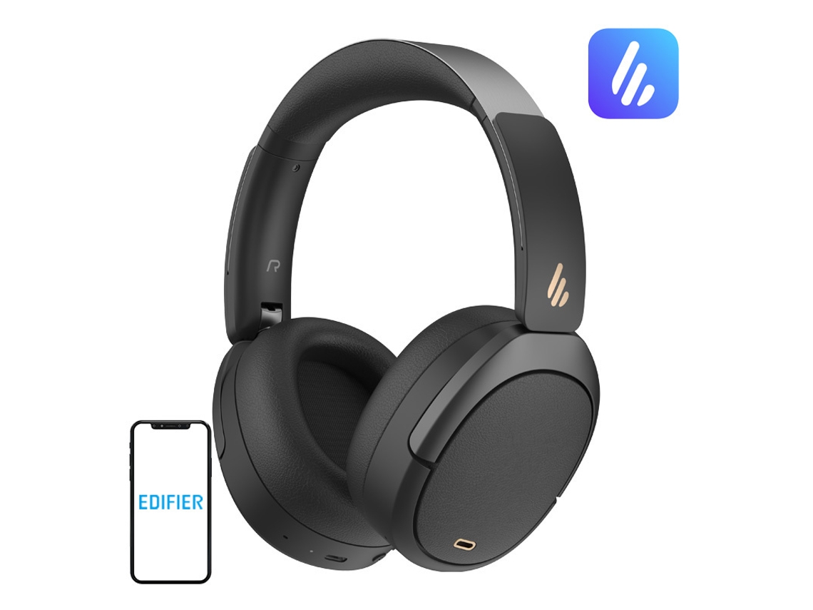 Fones De Ouvido Sem Fio Edifier W80 Para Celulares, Ideais Para Chamadas.