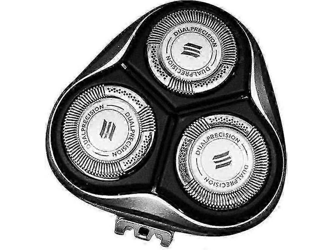 Cabeças De Reposição Para Afeitadora Elétrica, Compatíveis Com Múltiplos Modelos
