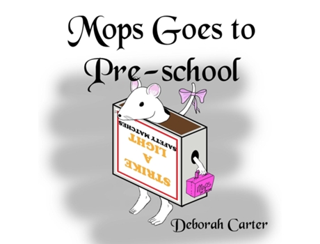 Livro Mops Goes To Pre-school De Carter, Deborah Et Al. (inglês)