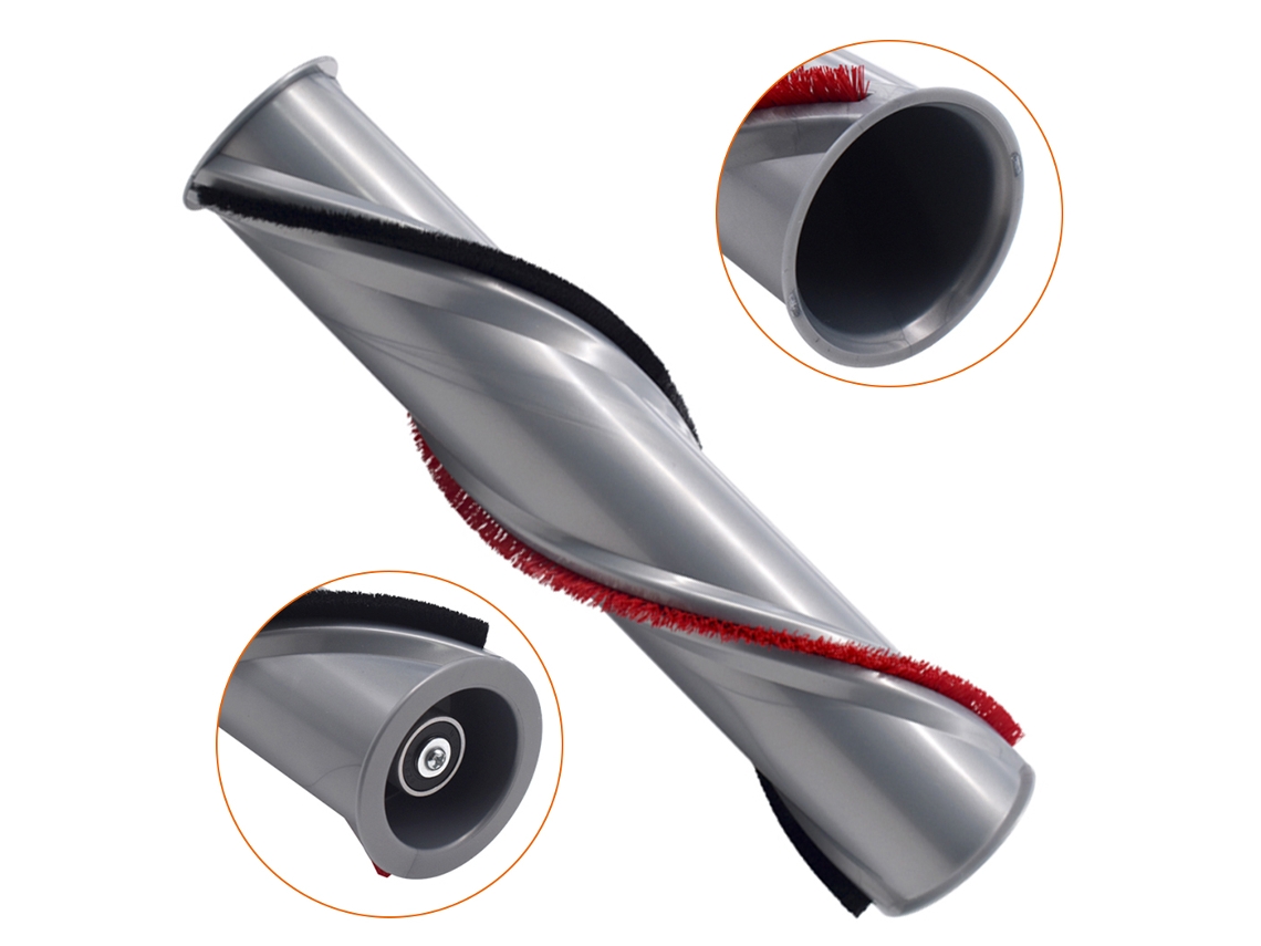 Rolo de escova para aspirador de pó, peças para aspirador de pó dyson v11 series v11 absoluto v11 animal sv14