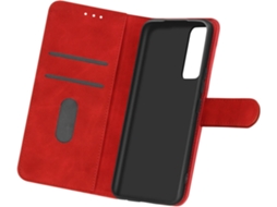 Capa Para Samsung Yemaesre Vermelho