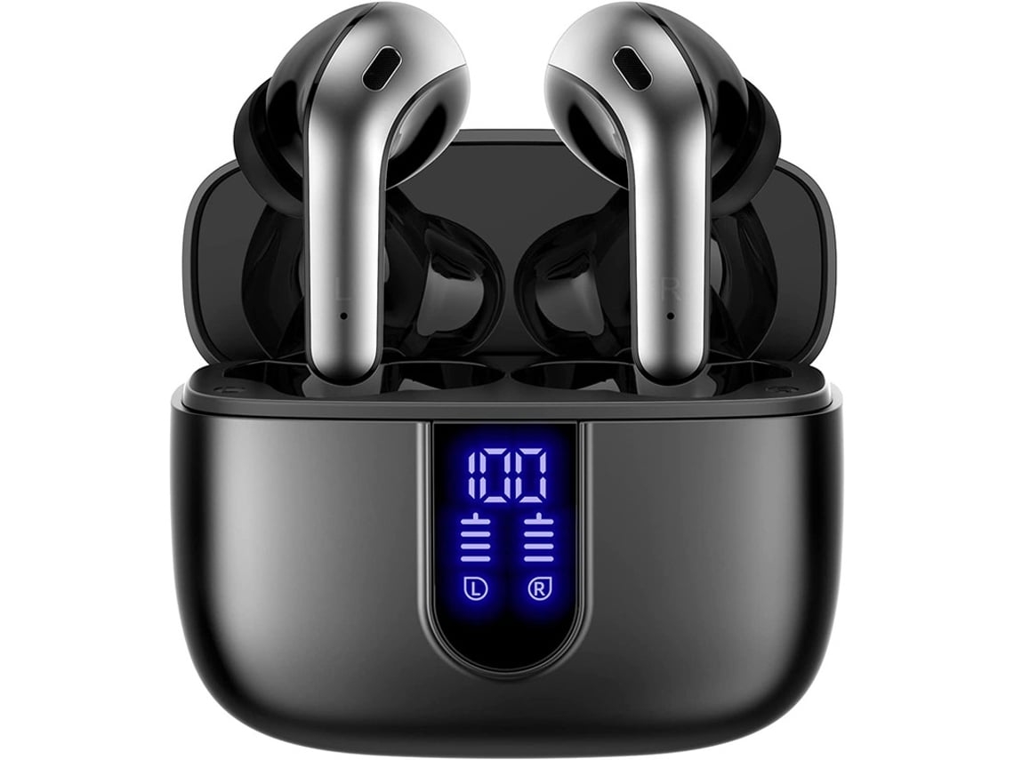 Auriculares NISSGU True Wireless Bluetooth