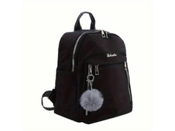 Mochila Feminina Moderna Para Viagens E Uso Escolar.