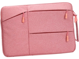 Capa Protetora Resistente Para Laptop, Unissex, Com Compartimentos Organizadores E Compartimentos Pa Gokoco
